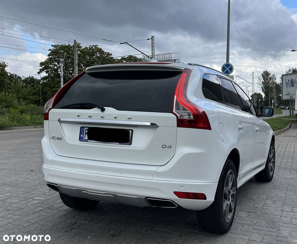 Volvo XC 60 D4 Drive-E Ocean Race - 5