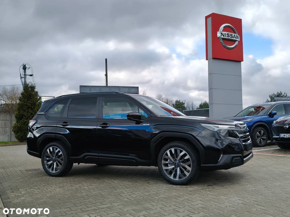 Subaru Forester 2.0i-L Platinum (EyeSight) Lineartronic - 5