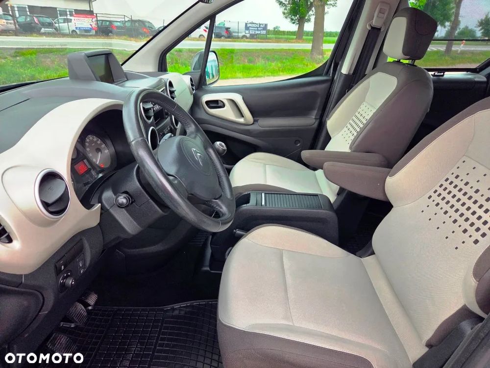 Citroën Berlingo VTi 95 Multispace - 28