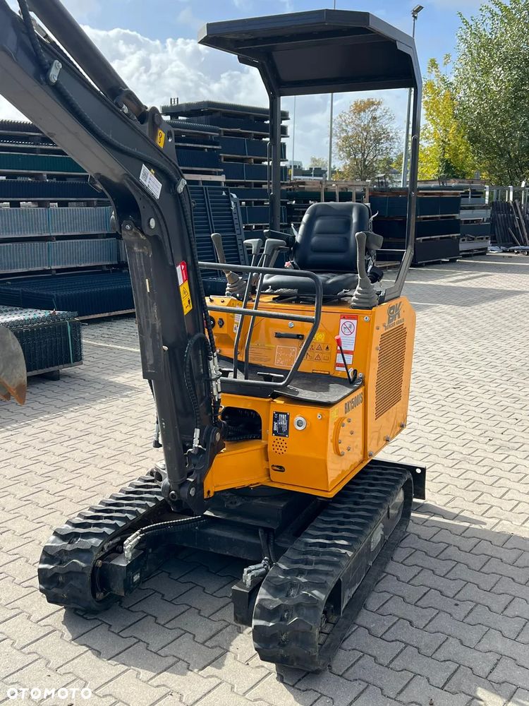 Berger Kraus BK1500JS - 6
