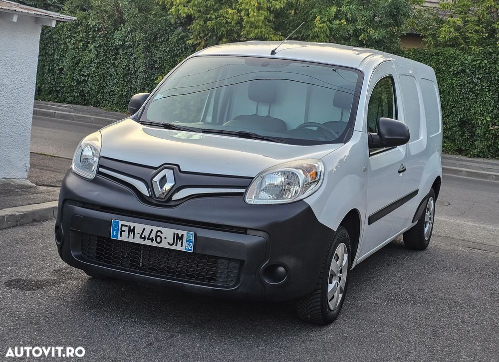 Renault Kangoo 1.5 dCI Expression - 25