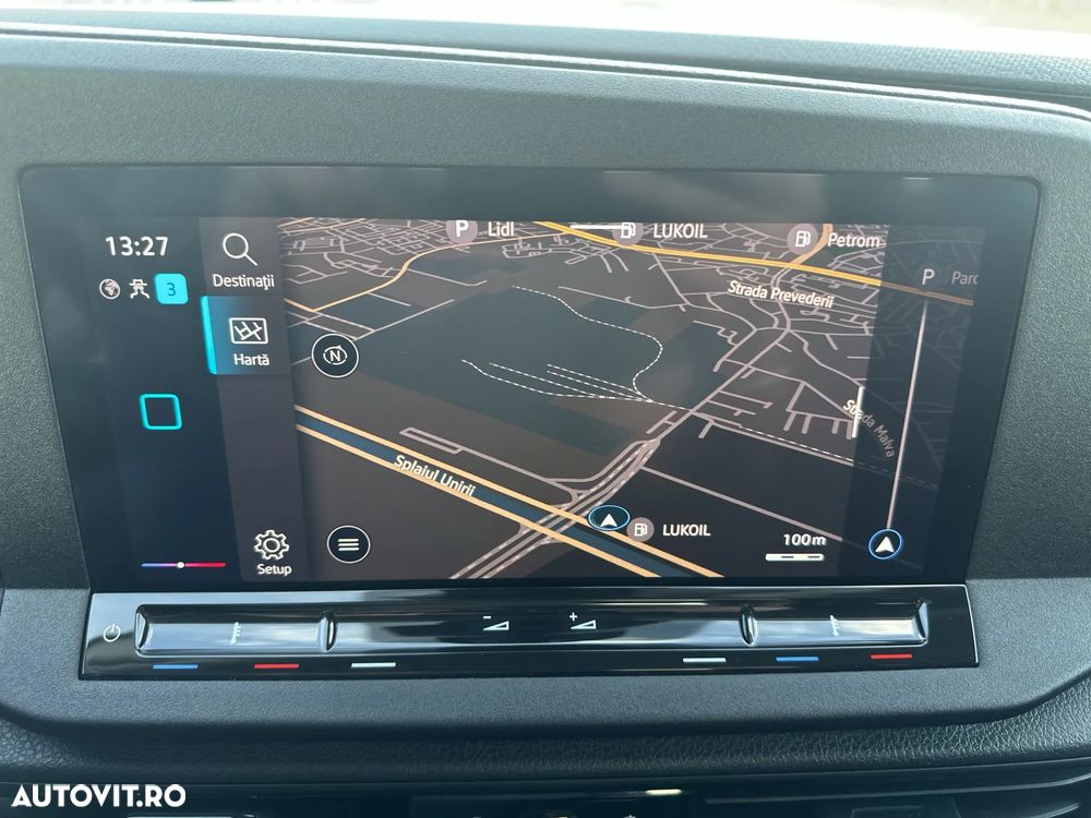 Volkswagen Caddy 2.0 TDI 75 kW Life - 22