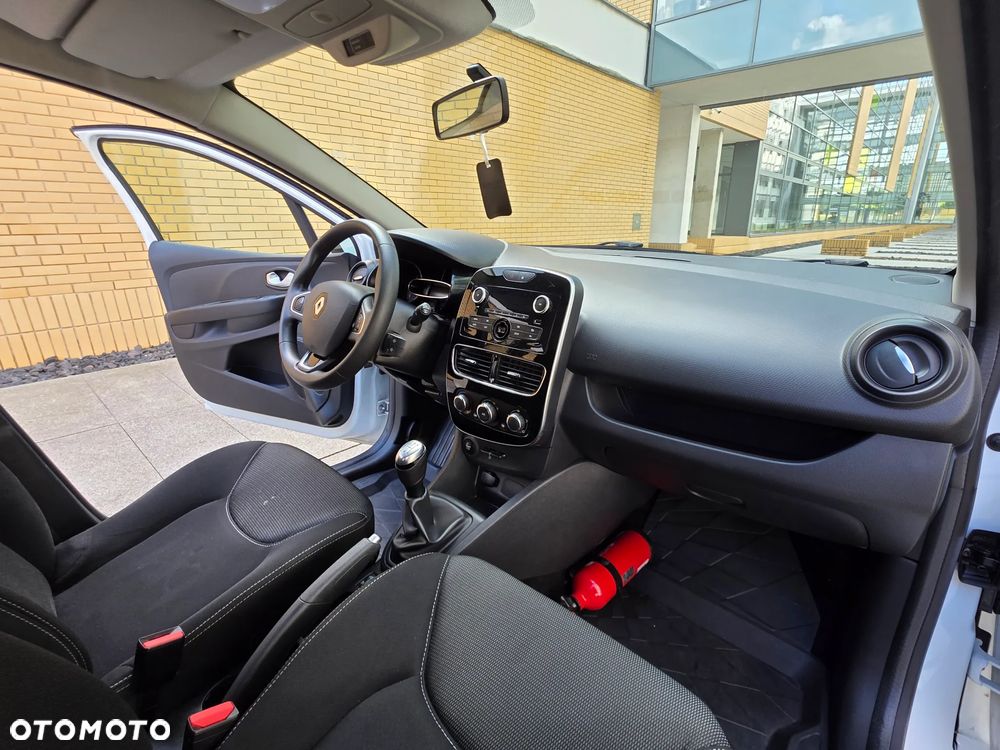 Renault Clio 0.9 TCe Alize - 11