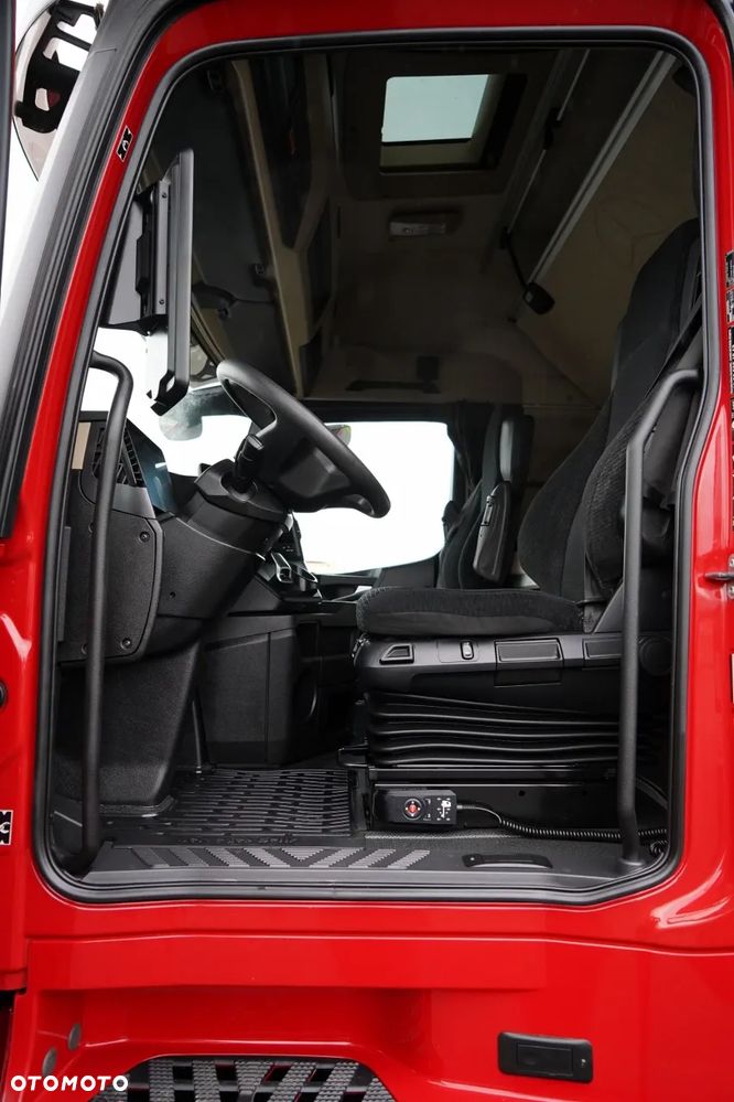 Mercedes-Benz ACTROS 1845 / MEGA / LOW DECK / MP5 / BIG SPACE  / PO KONTRAKCIE SERWISOWYM - 20