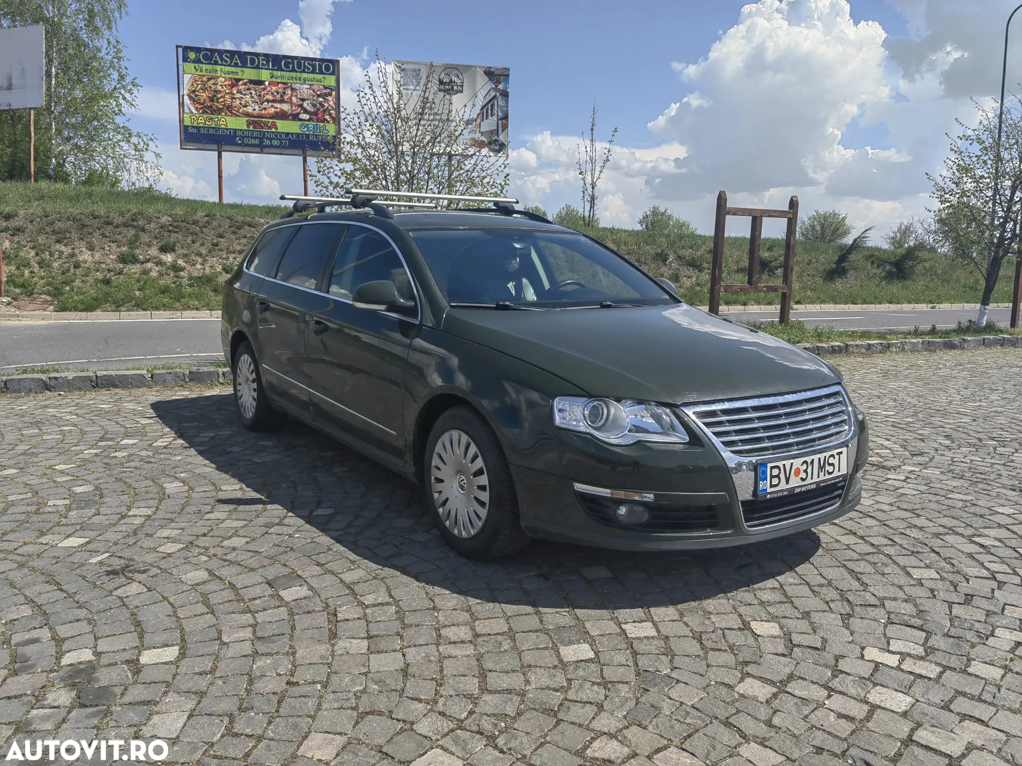Volkswagen Passat Variant 2.0 Blue TDI DSG SCR Exclusive - 2