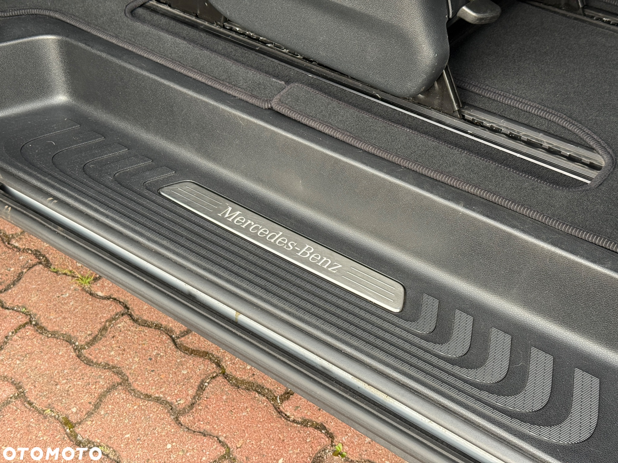 Mercedes-Benz Klasa V 250 (BlueTEC) d Avantgarde 7G-Tronic - 22