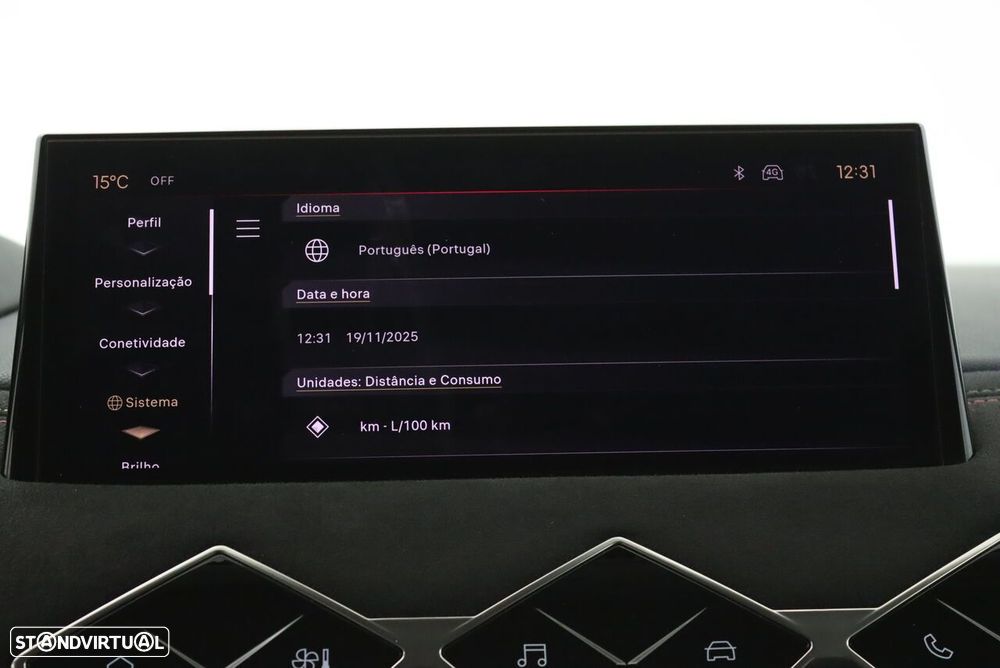 DS DS3 Crossback 1.2 PureTech Performance Line EAT8 - 25