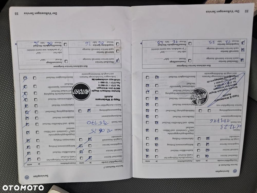 Volkswagen Transporter Caravelle Kurz Comfortline - 25