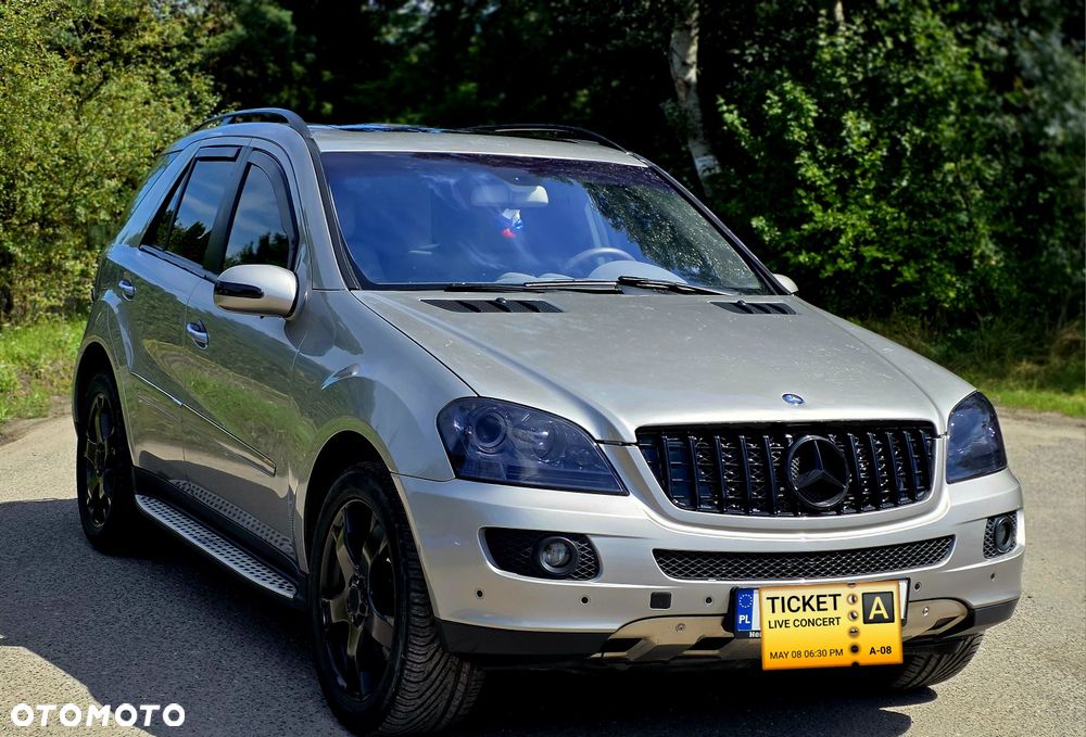 Mercedes-Benz ML