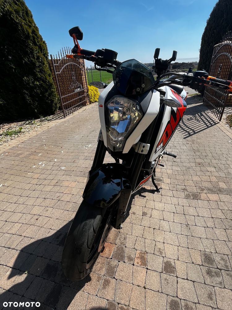 KTM Duke - 20