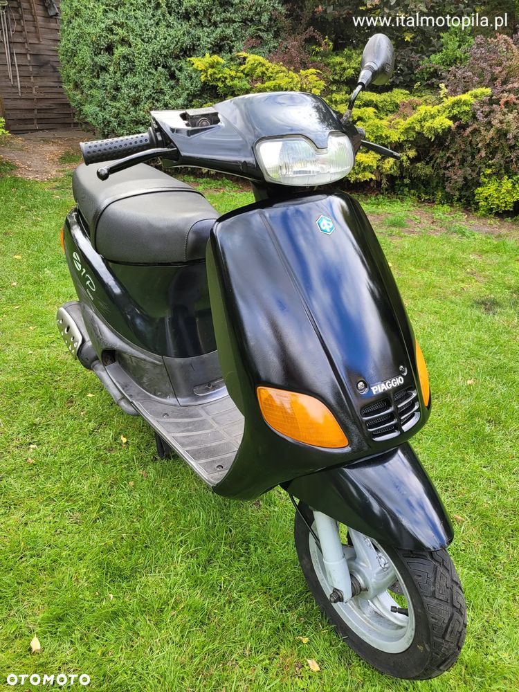 Piaggio ZIP - 24
