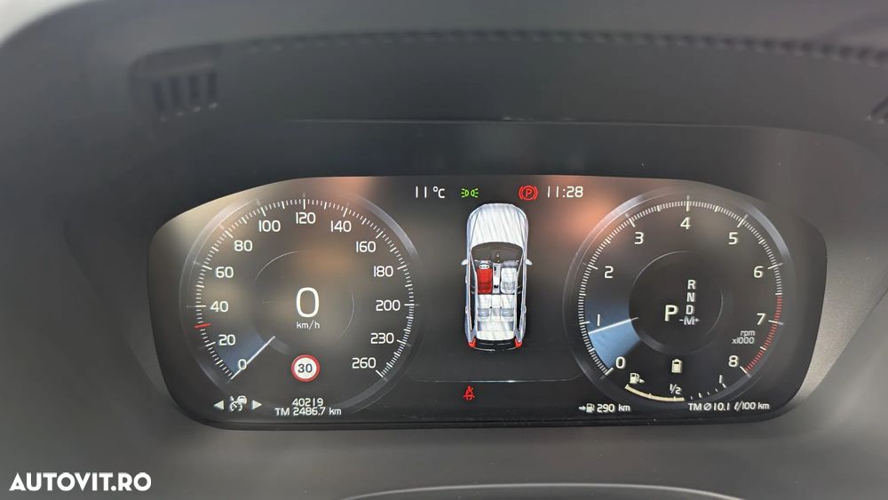 Volvo XC 60 B5 MHEV AT8 AWD Inscription - 30