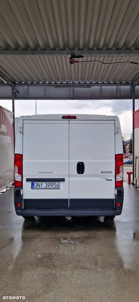 Peugeot Boxer - 18