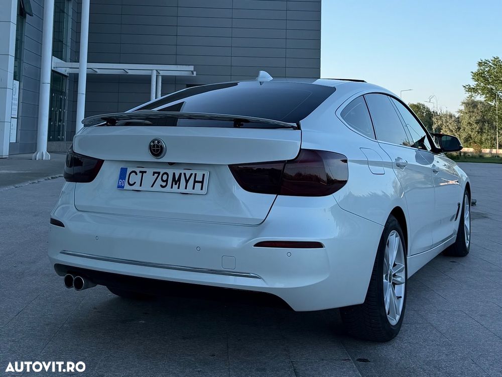 BMW Seria 3 320d xDrive AT - 3