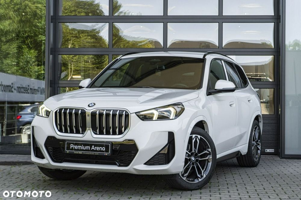 BMW X1 2026 photo 3