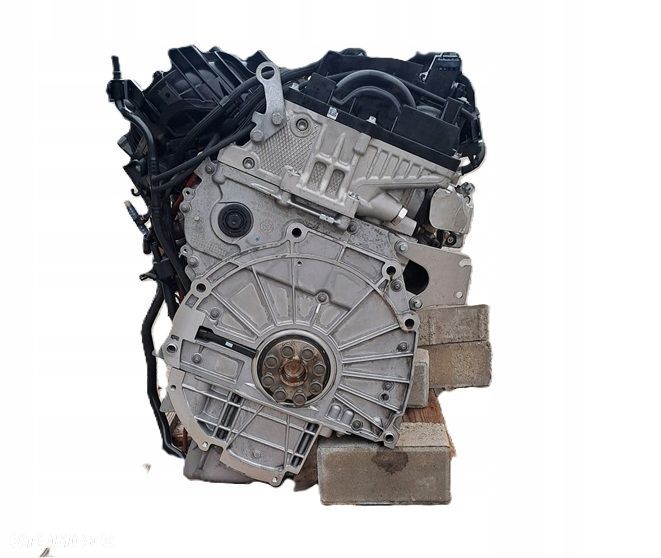 bmw f07 f10 f12 f30 x3 f25 lci x5 f15 silnik goły słupek 3.0d n57d30a 82tkm - 6