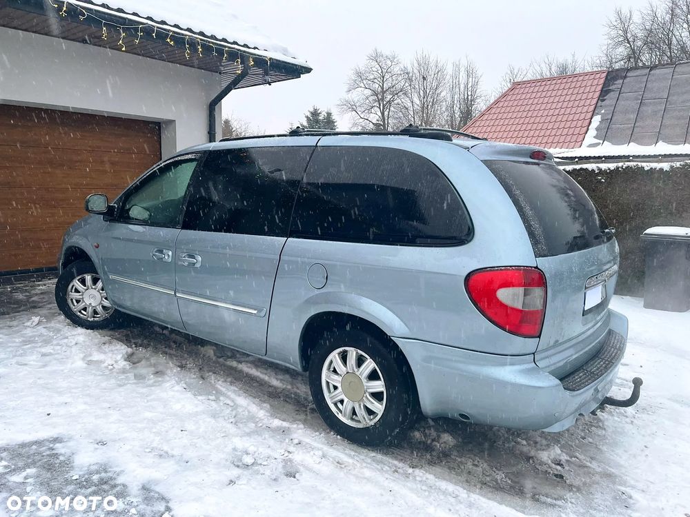 Chrysler Grand Voyager - 7
