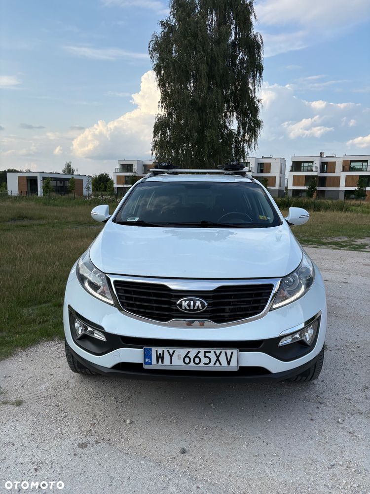 Kia Sportage 2012 photo 3
