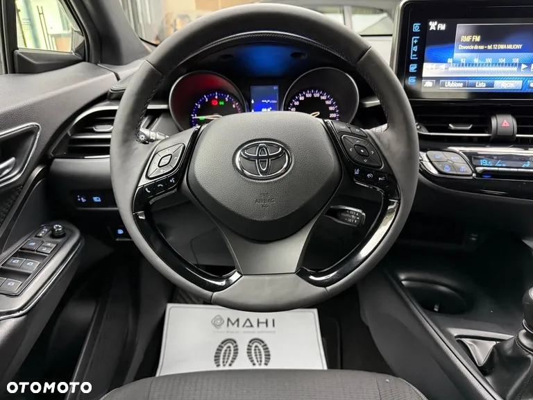 Toyota C-HR 1.2 Turbo Flow - 23