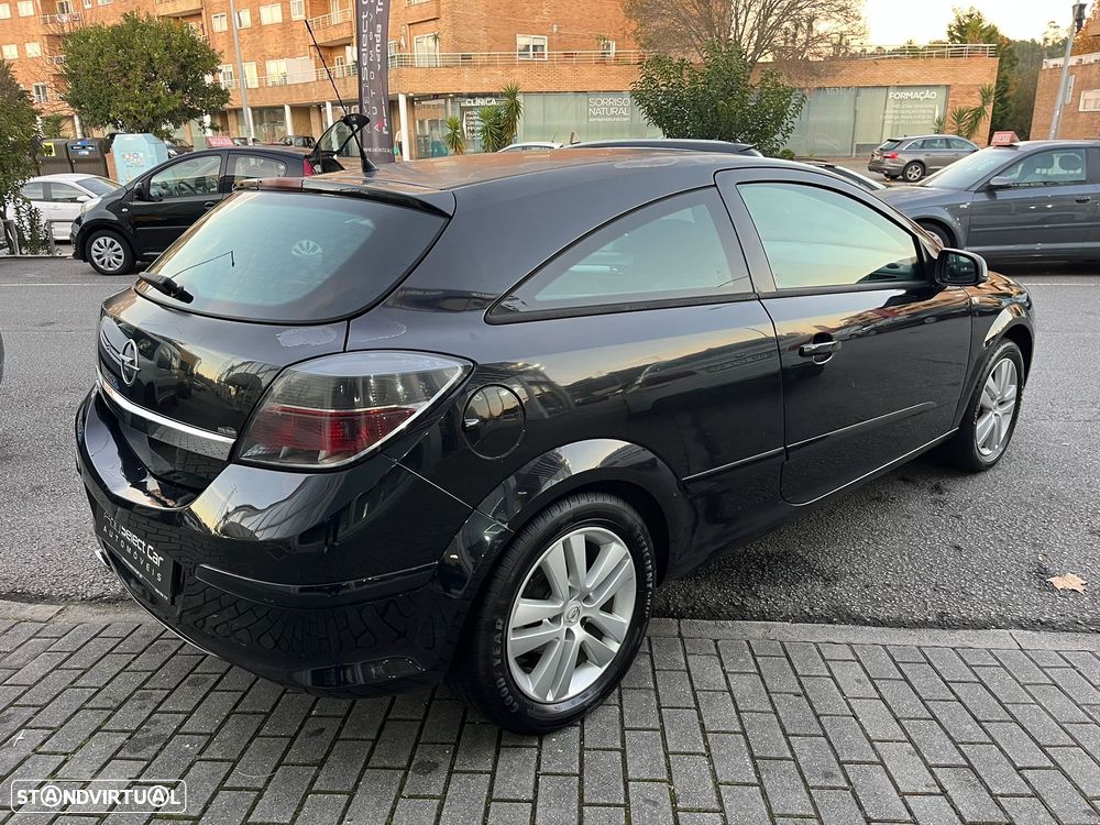 Opel Astra GTC 1.7 CDTi - 6