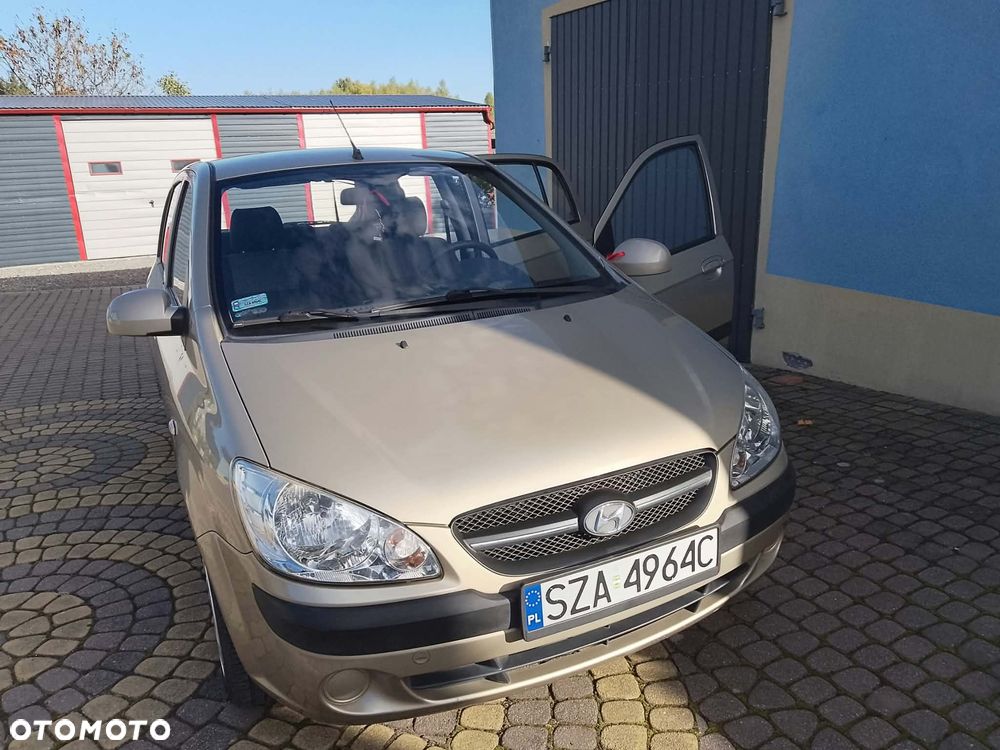 Hyundai Getz - 3