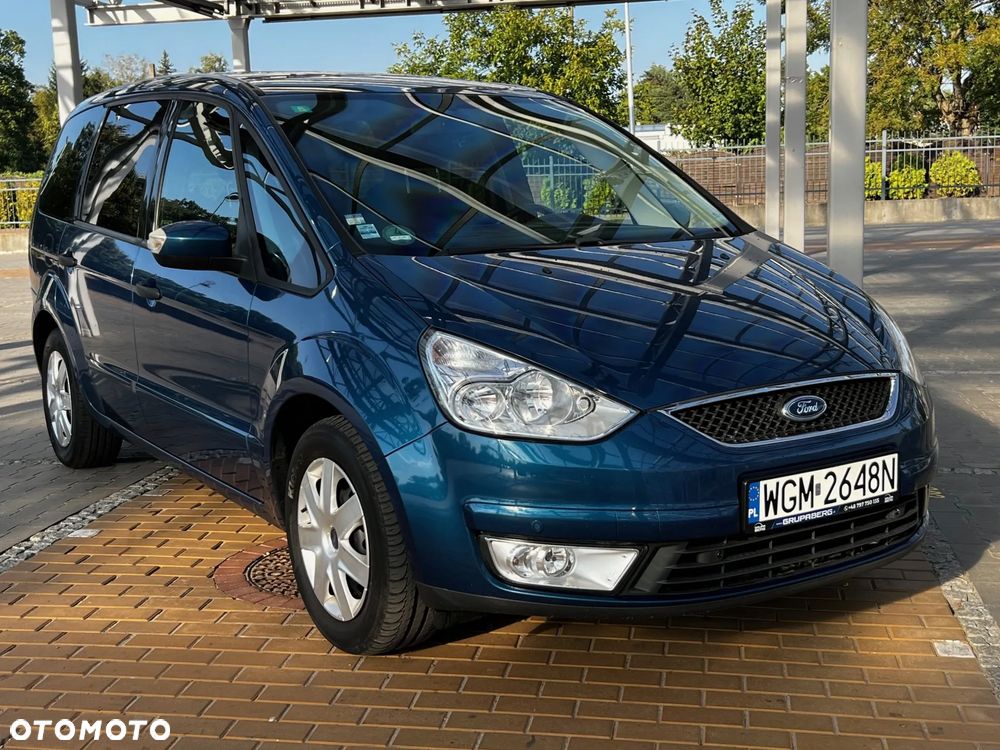Ford Galaxy 2.0 Trend - 3