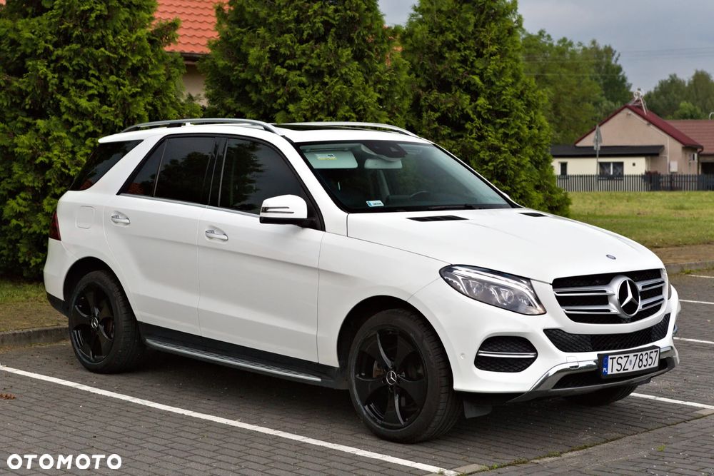 Mercedes-Benz GLE 400 4Matic 7G-TRONIC Exclusive - 9