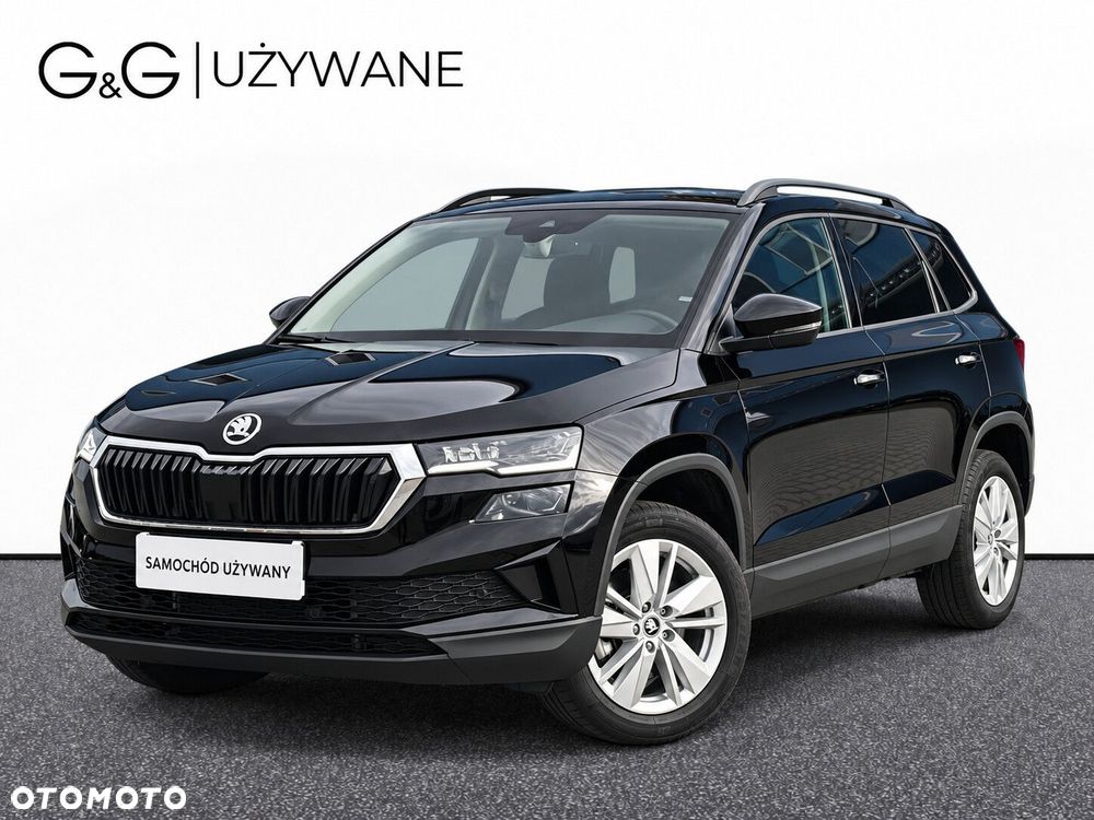 Skoda Karoq 1.5 TSI ACT Edition 130 DSG - 3