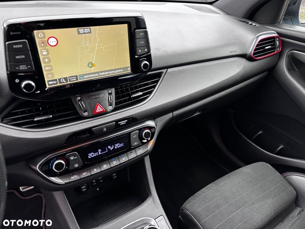 Hyundai i30 N 2.0 T-GDI GPF Performance - 32