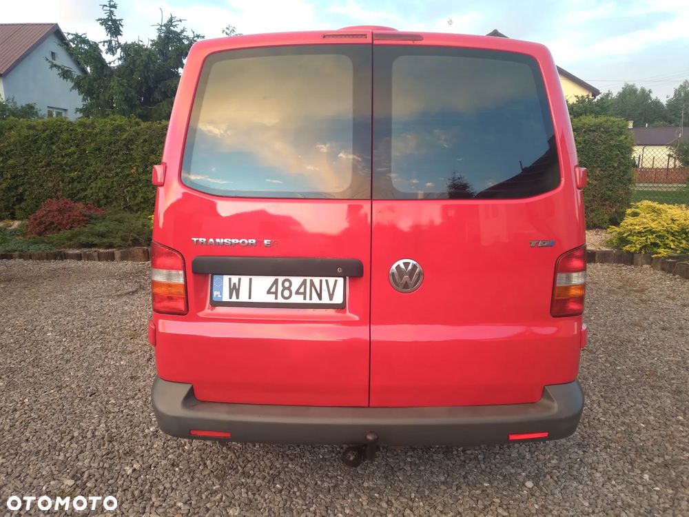 Volkswagen Transporter L1H1 Mixt - 8