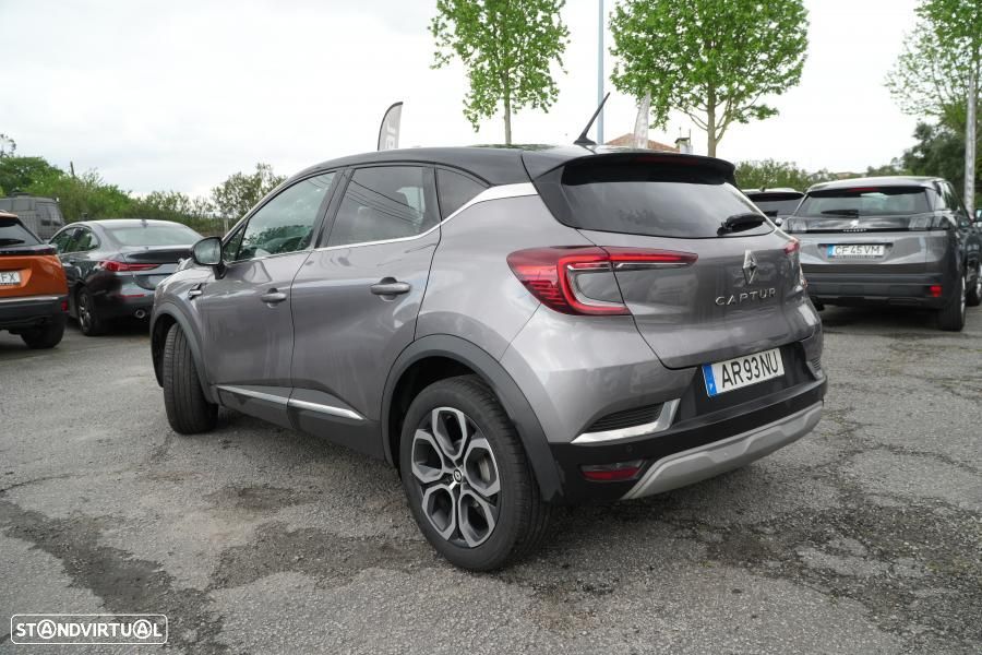 Renault Captur 1.0 TCe Intens - 4