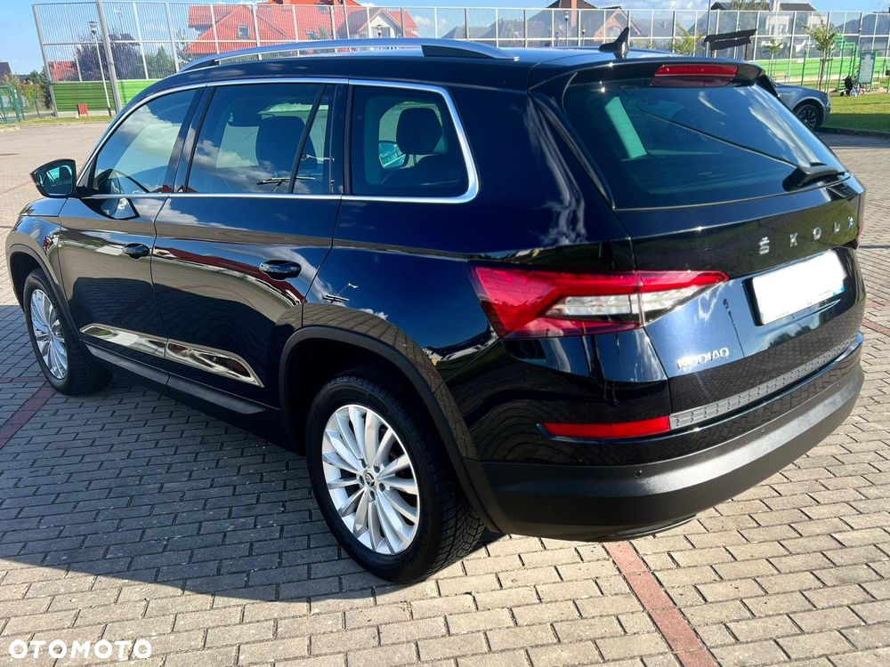 Skoda Kodiaq 1.5 TSI ACT DSG Clever - 29