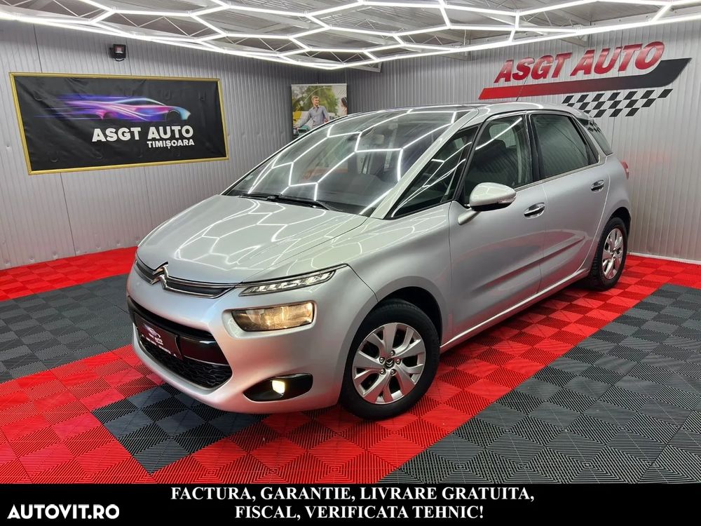 Citroën C4 Picasso - 1