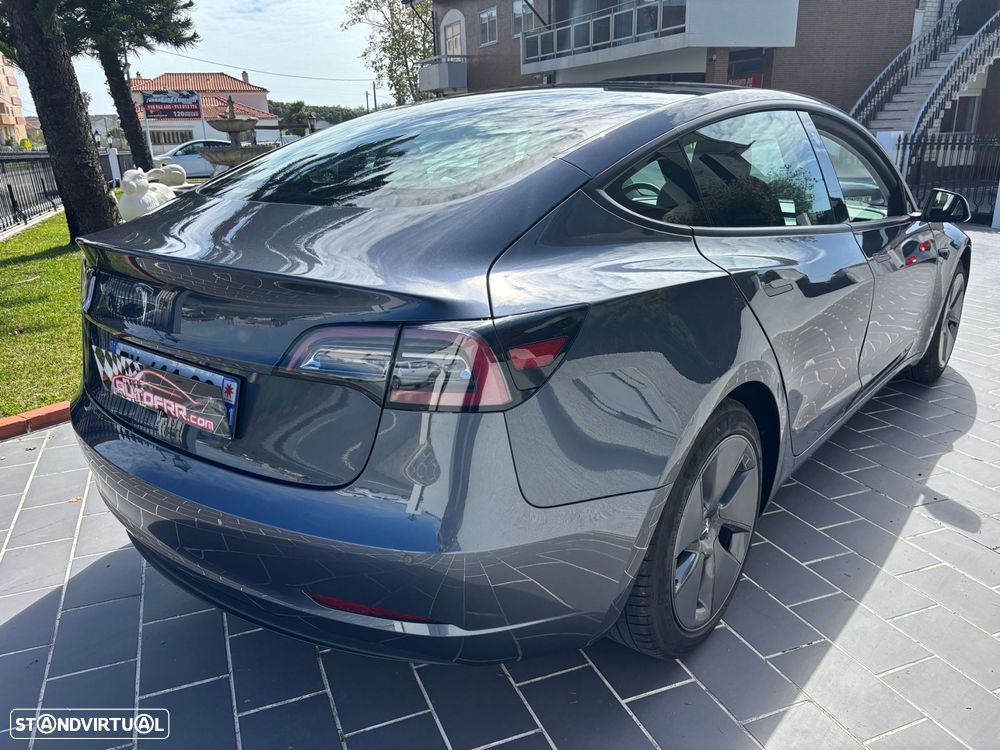 Tesla Model 3 Tração Traseira Premium - 14