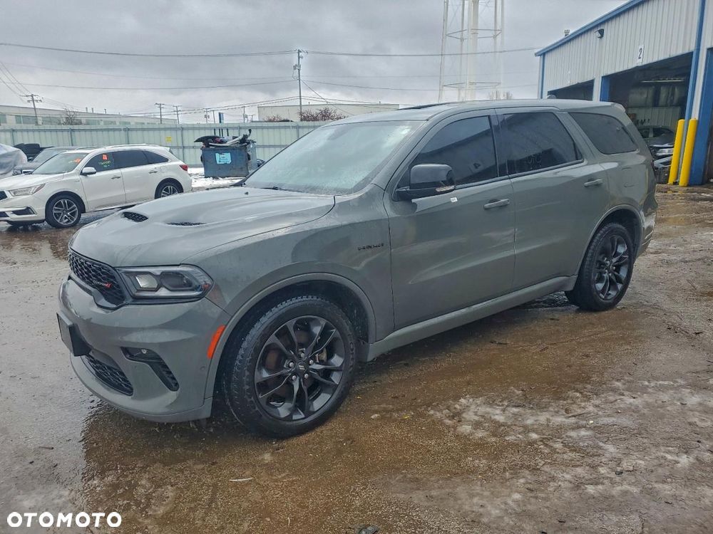 Dodge Durango 5,7 R/T - 2