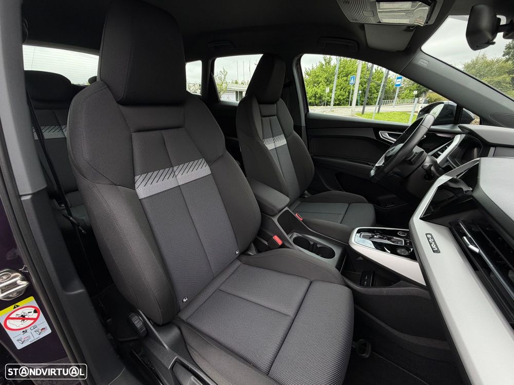 Audi Q4 e-tron 40 82 kWH - 51