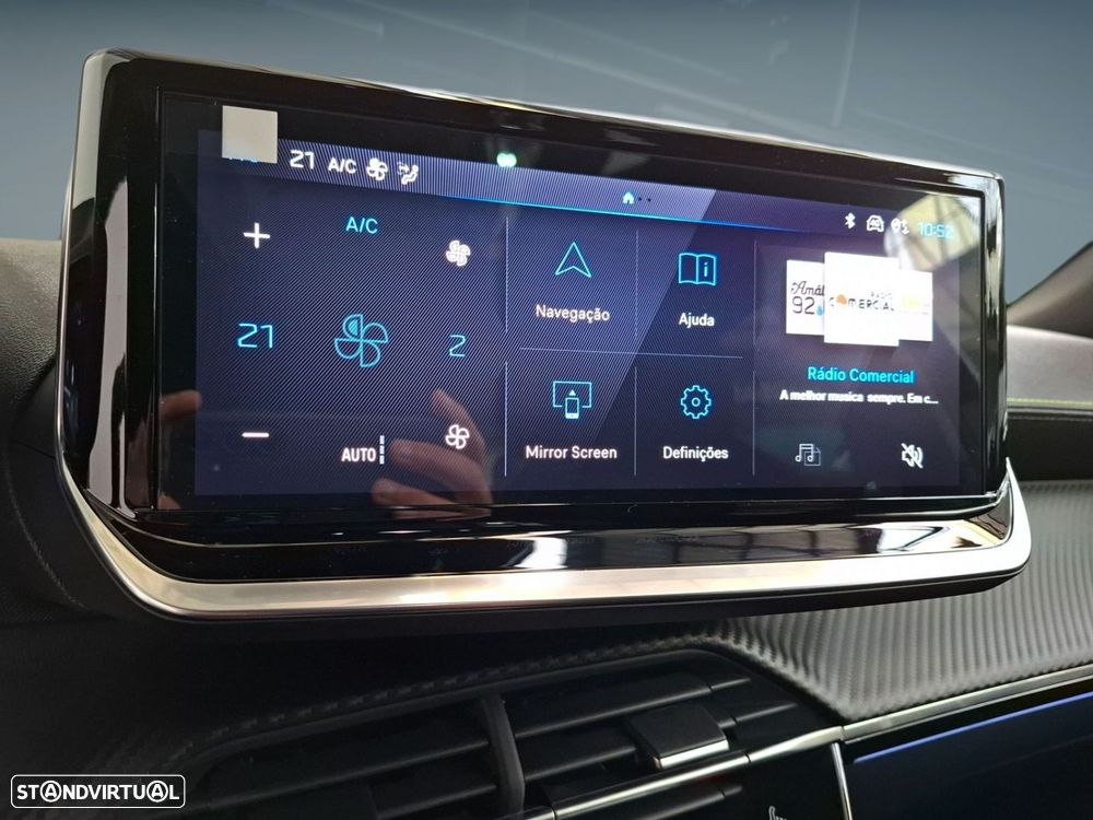 Peugeot 2008 1.2 Hybrid GT e-DCS6 - 20