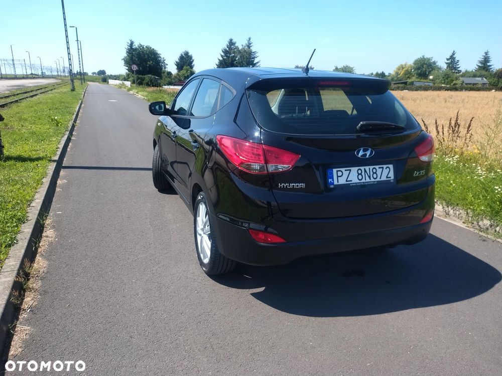 Hyundai ix35 1.6 2WD Classic - 5