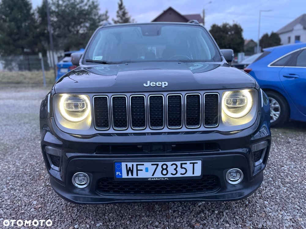 Jeep Renegade 1.3 GSE T4 Turbo Limited FWD S&S - 6