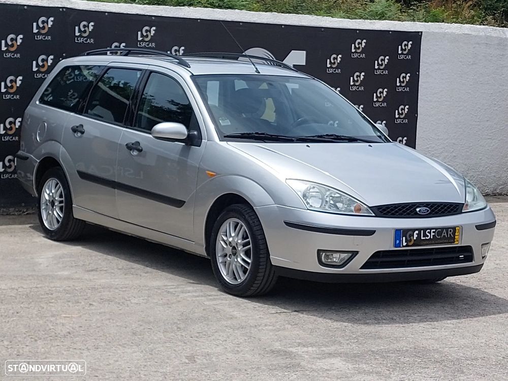 Ford Focus SW 1.4 X-Trend - 2