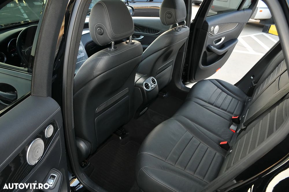 Mercedes-Benz GLC 250 d 4MATIC - 14