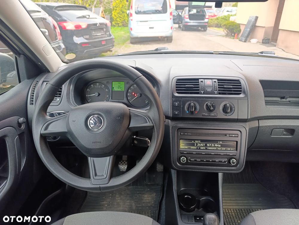 Skoda Fabia 1.2 HTP Active - 6