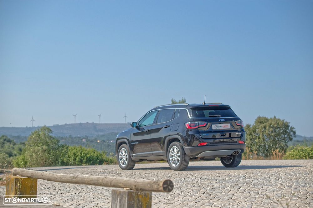 Jeep Compass - 14