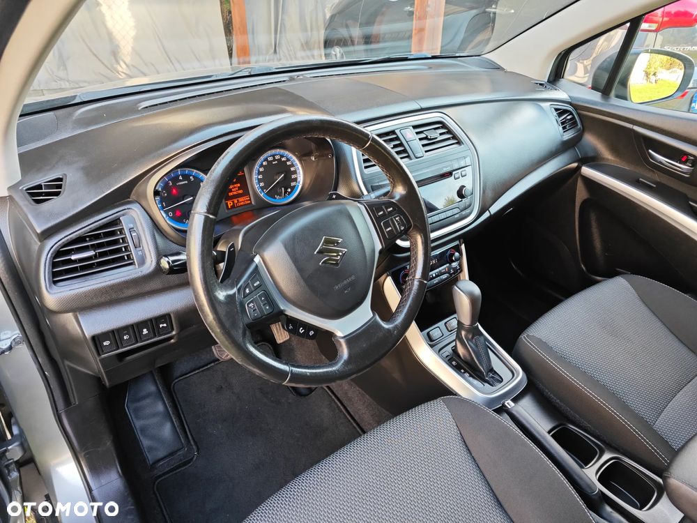 Suzuki SX4 S-Cross 1.6 VVT CVT 4x2 limited - 15