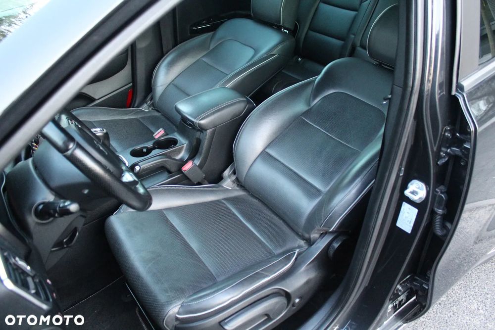 Kia Sportage 1.6 T-GDI GT Line 4WD - 23