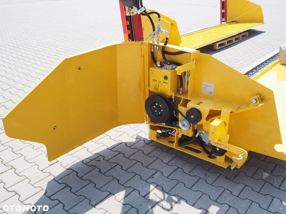 New Holland ZIEGLER - stół do rzepaku High-Capacity - 12