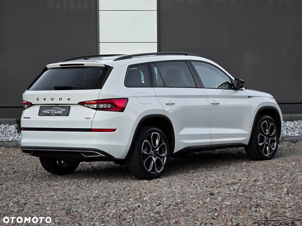 Skoda Kodiaq 2.0 TDI 4x4 DSG Sportline - 16