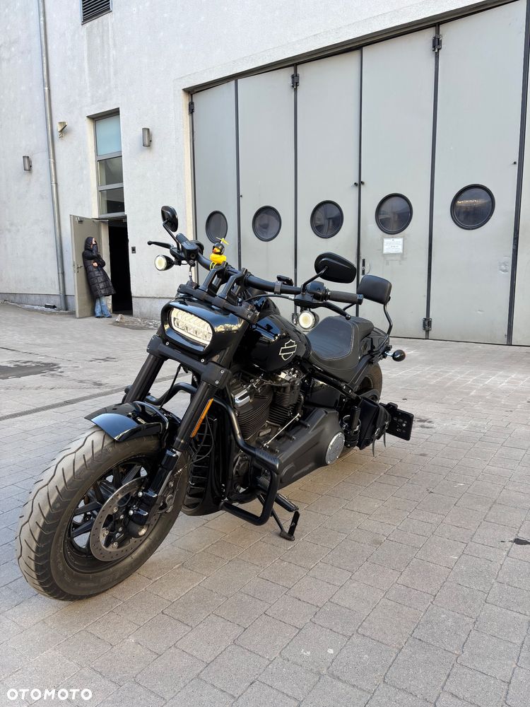 Harley-Davidson Softail Fat Bob - 2