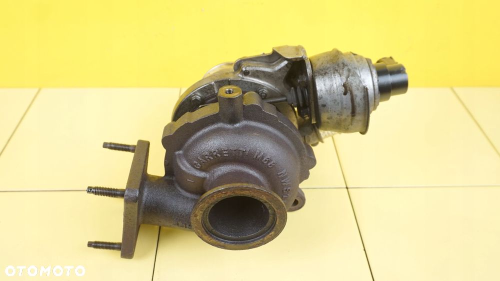 V60 S60 XC60 S80 V70 2.0 D D3 14r D5204T7 turbina turbosprezarka 31331331 - 3
