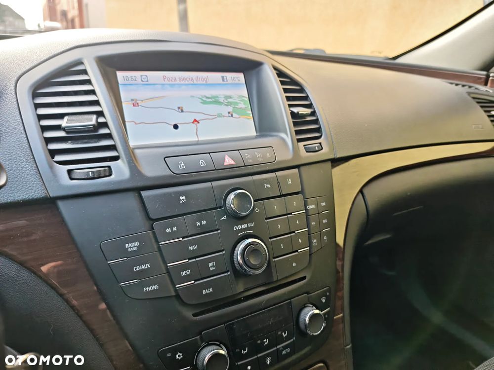 Opel Insignia 2.0 CDTI ecoFLEX Business Selection - 22